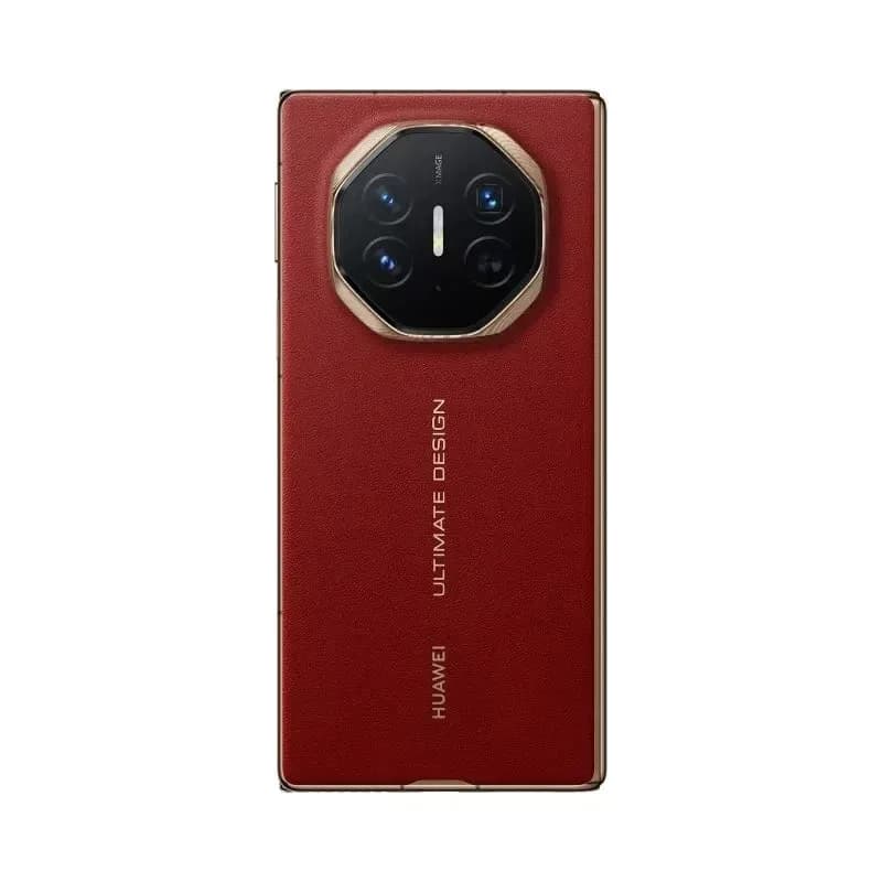 هاتف هواوي Mate XT Ultimate شاشة LTPO OLED ثلاثية قابلة للطي 10.2 بوصة/بسعة  512 جيجابايت /  16 جيجا رام| أحمر - صورة 6