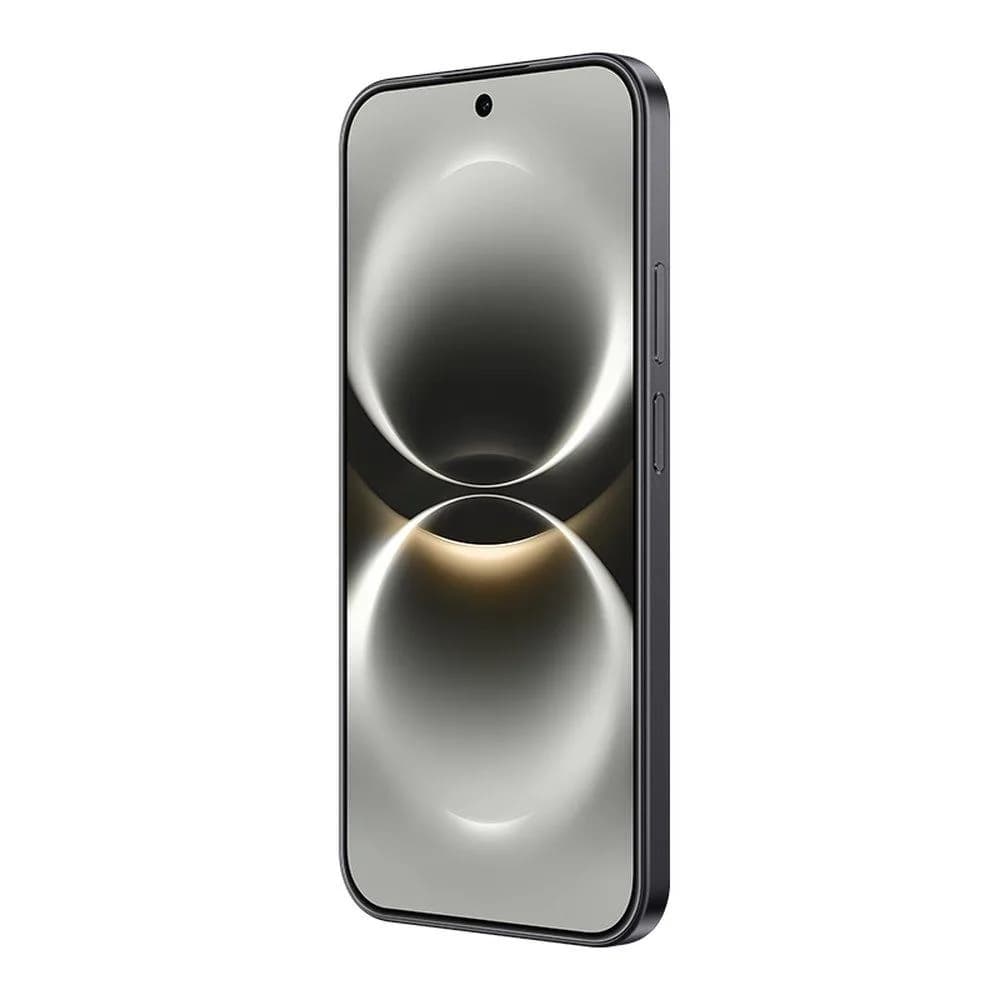 هاتف HUAWEI Nova 15 Max سعة 256 جيجابايت، 8 جيجابايت RAM، شاشة OLED ‏6.84 بوصة 120Hz، معالج Kirin | أسود + سماعات HUAWEI FreeBuds SE 2 اللاسلكية - صورة 6