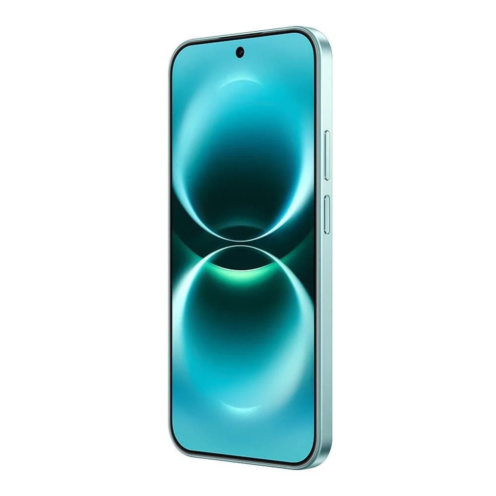 HUAWEI Nova 15 Max Smartphone 256GB, 8GB RAM, 6.84-Inch 120Hz OLED Display, Kirin Processor | Lake Cyan + HUAWEI FreeBuds SE 2 Wireless Earbuds - Image 6