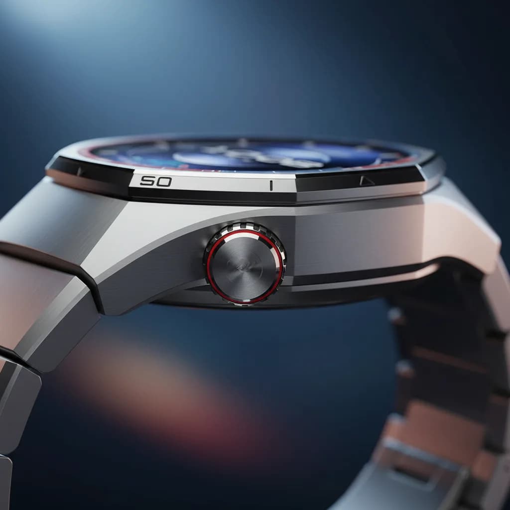 Huawei Watch GT6 Pro 46mm | Titanium - Image 6