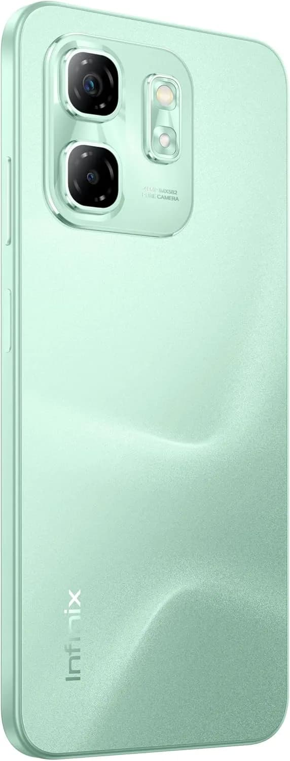 Infinix Hot 50i - 256GB - 4GB RAM - 6.7 inch | Green - Image 6