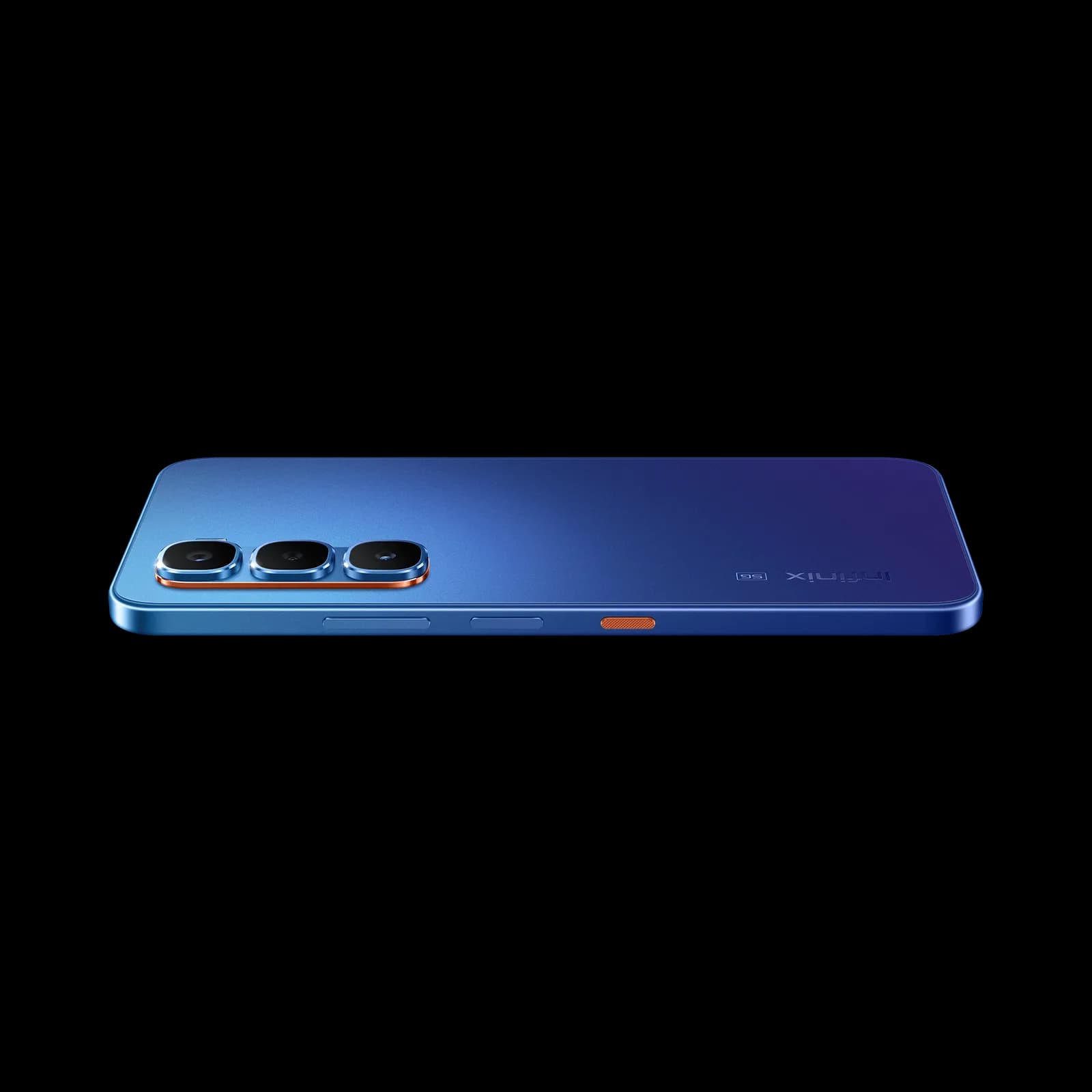 Infinix Hot 60 5G - 6GB RAM - 128GB Storage | Shadow Blue - Image 6