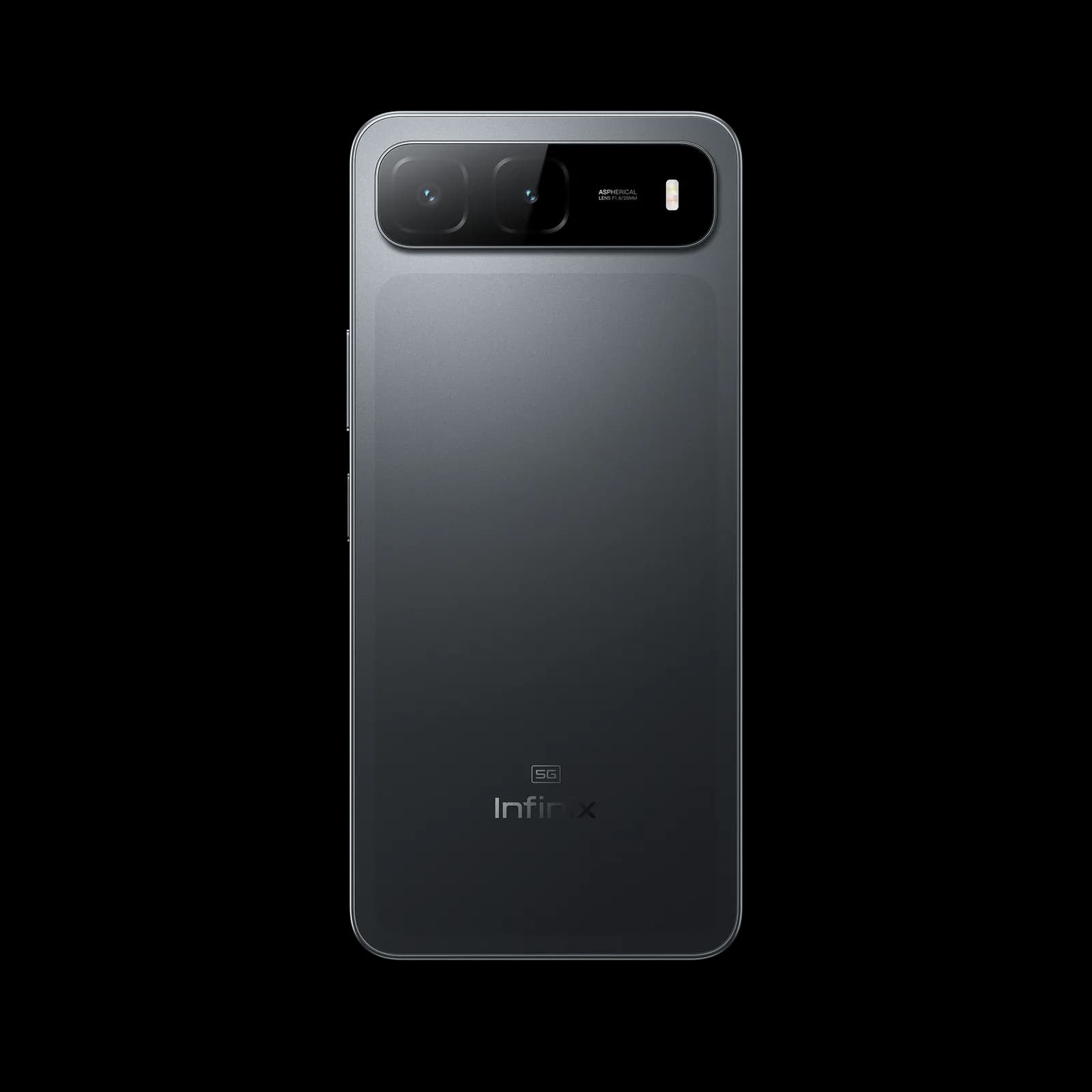 Infinix Hot 60i 5G - 6.75" 120Hz Smooth Display - 128GB Storage, 4GB RAM + 4GB Extended - 6000mAh Battery - 50MP Camera - IP64 | Sleek Black - Image 6