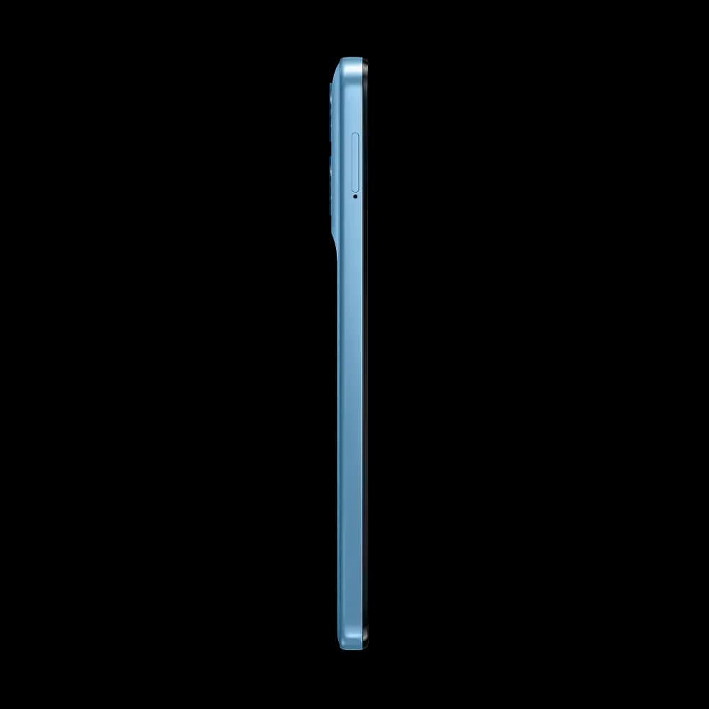 Motorola Moto G17 256GB Storage, 4GB RAM, 4G Phone | Light Blue - Image 6