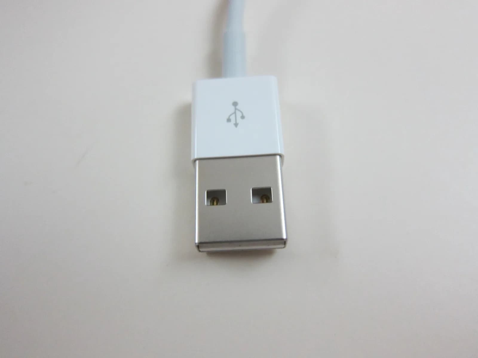 Apple 0.5M Lightining To USB Cable - Image 6
