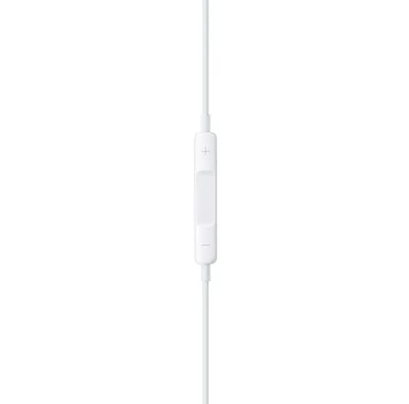 سماعات أذن من أبل  USB-C | أبيض - صورة 6