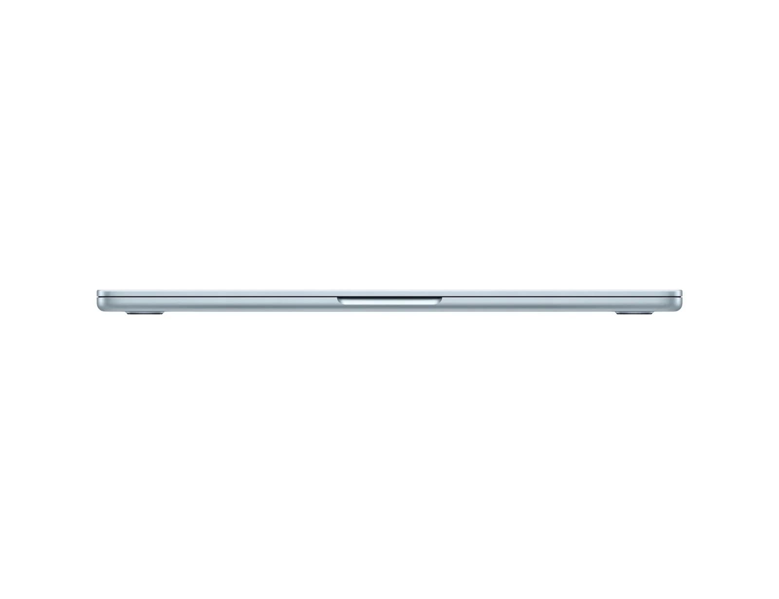 Apple MacBook Air M4 (2025) 15-inch - 16GB RAM - 256GB SSD | Sky Blue - Image 6