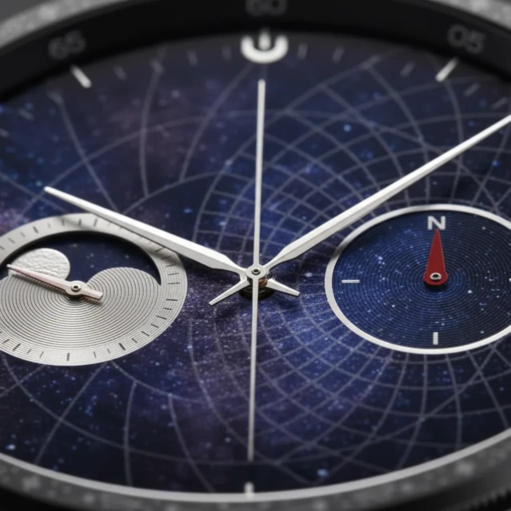 Samsung Galaxy Watch 6 Classic Astro Edition 47mm | Black - Image 6