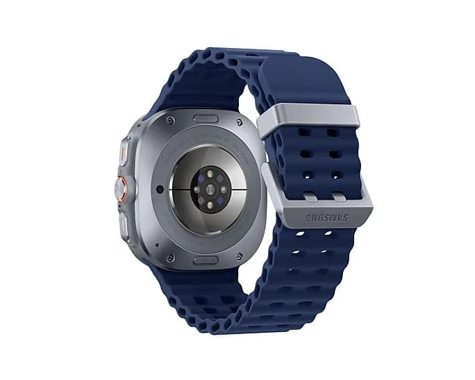 Samsung Galaxy Watch Ultra (2025) (LTE, 47 mm) | Titanium Blue - Image 6