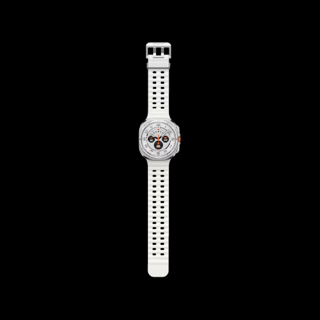Samsung Galaxy Watch Ultra (2025) (LTE, 47 mm) | Titanium White - Image 6
