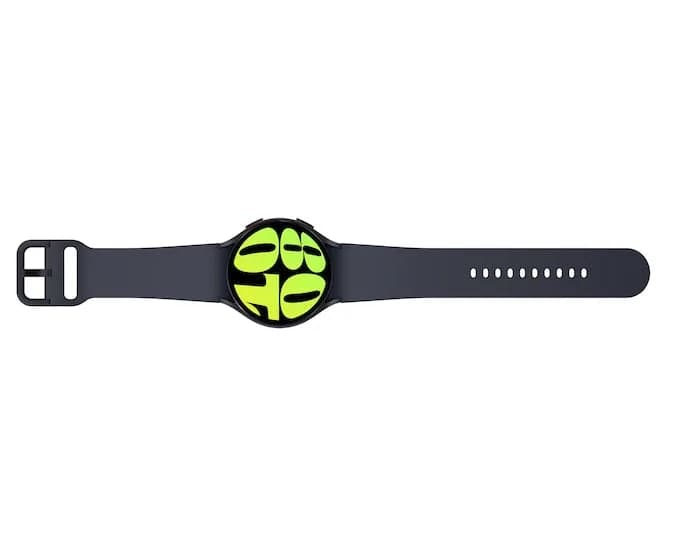 Samsung Galaxy Watch 6 LTE Smartwatch – 44mm | Graphite - Image 6