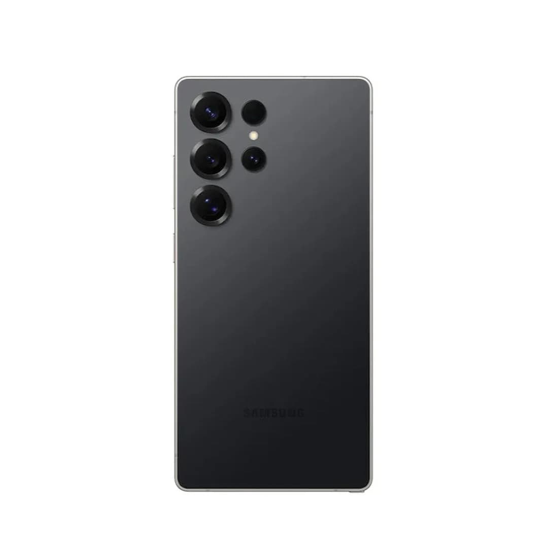 سامسونج جالاكسي S25 Ultra بسعة 256 جيجابايت 6.9 بوصة 12 جيجا رام 5G | تيتانيوم أسود - صورة 6