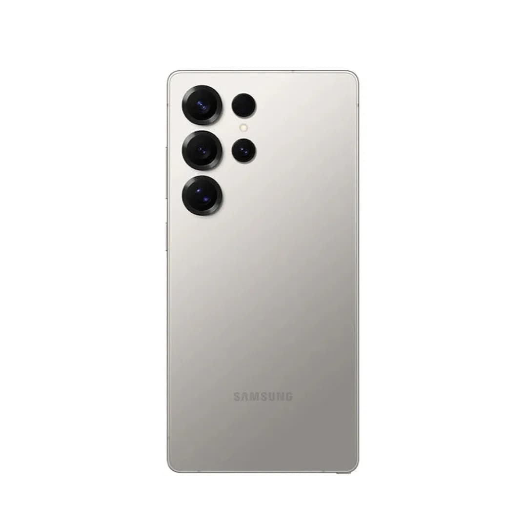 سامسونج جالاكسي S25 Ultra  بسعة 512 جيجابايت 6.9 بوصة 12جيجا رام   5G | تيتانيوم رمادي - صورة 6