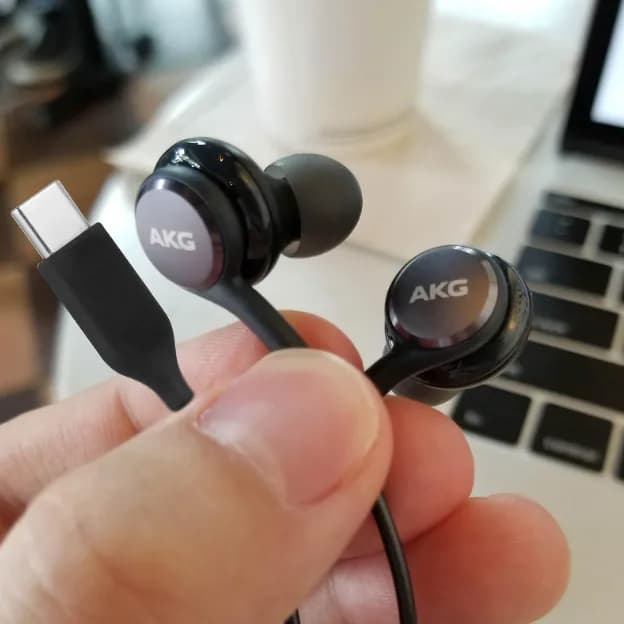 Samsung USB-C Earphones | Black - Image 6