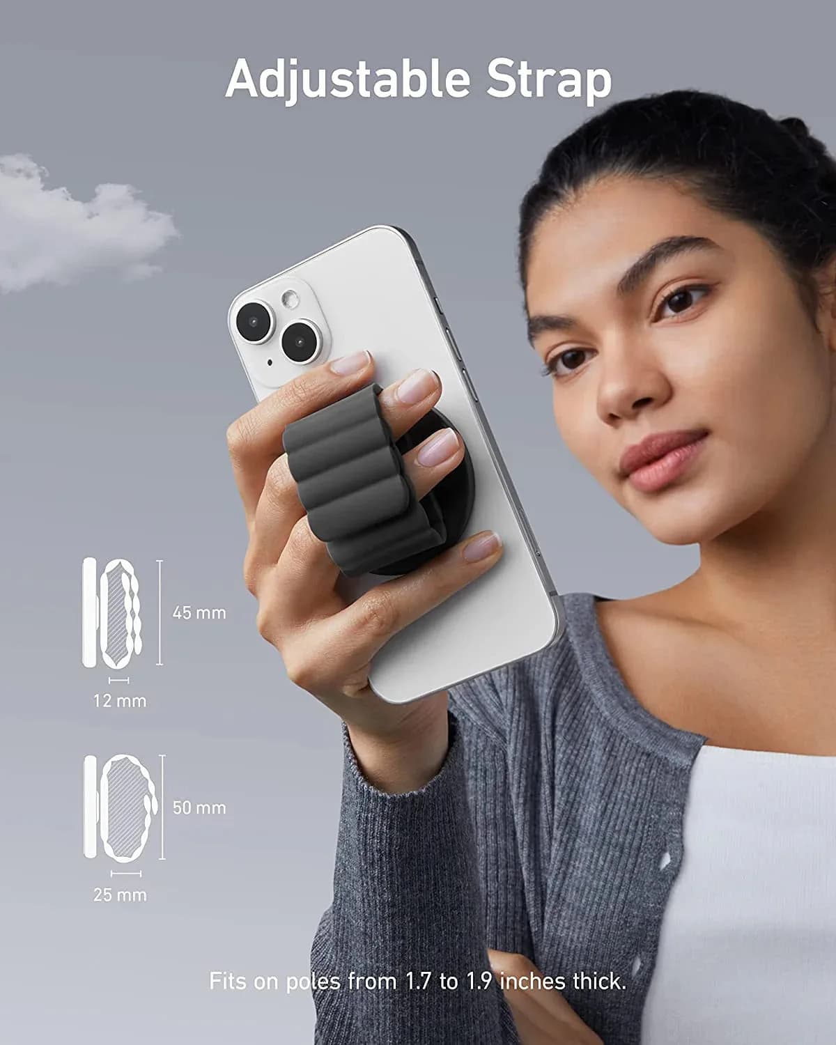 Anker MagGo Strong Convenient Magnetic Hold for iPhone - Image 6