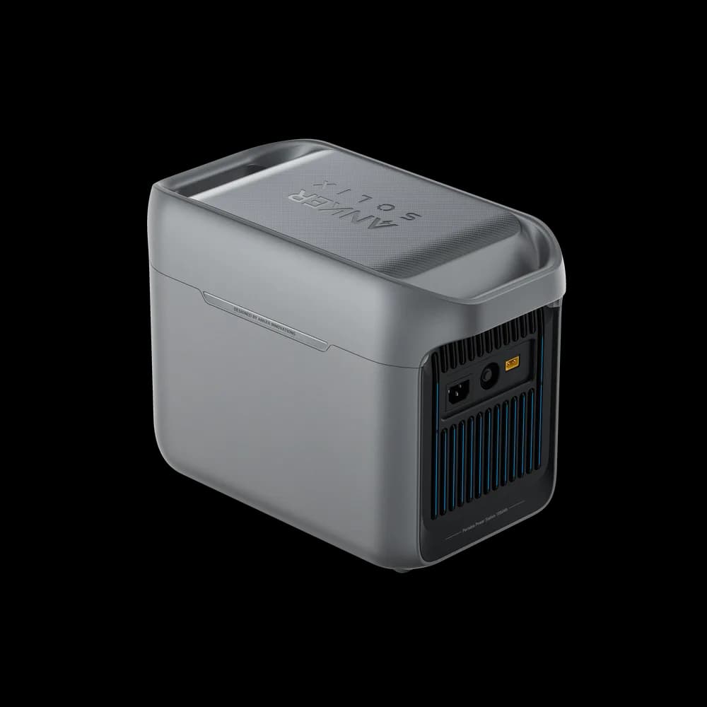 Anker SOLIX C1000 Portable Power Station - 1056Wh | 1800W - Image 6