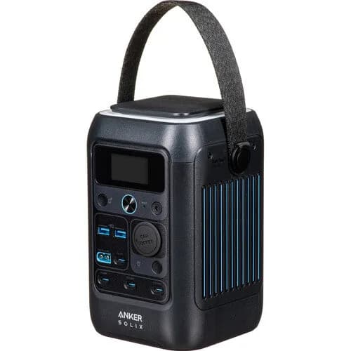 محطة طاقة محمولة Anker SOLIX C300X DC | 288Wh، 300W - صورة 6