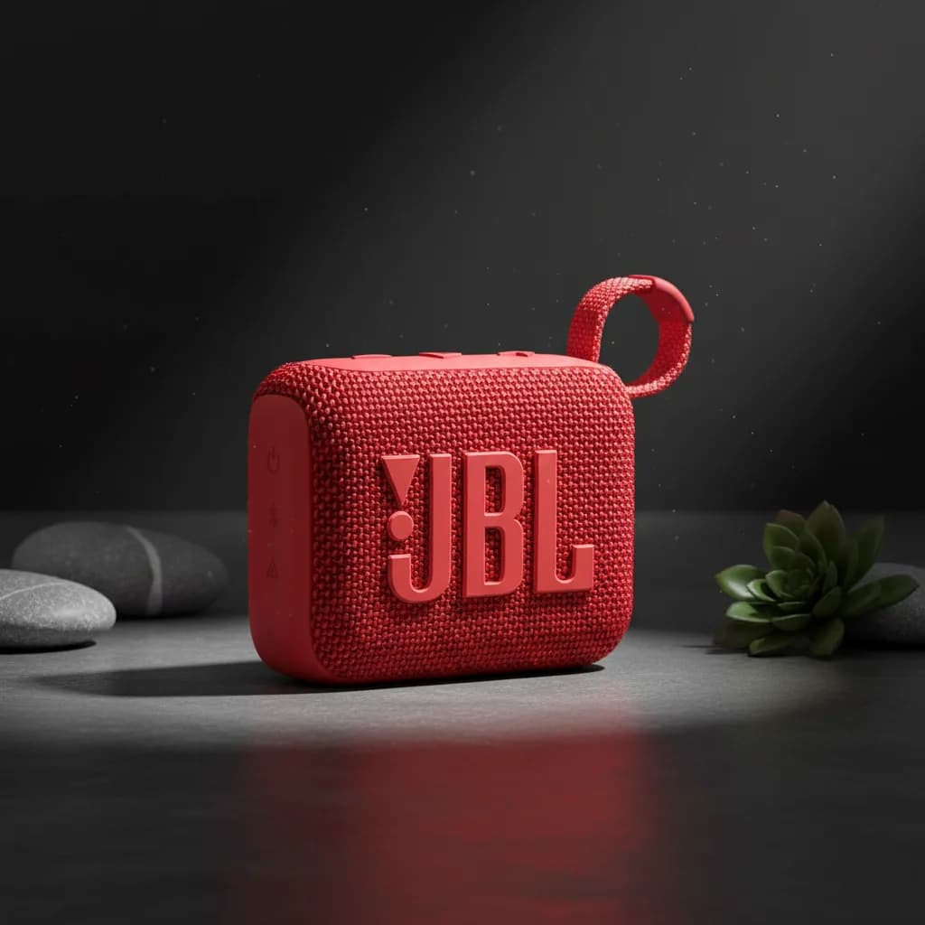 Jbl Bluetooth Speaker Go 4 - Image 6