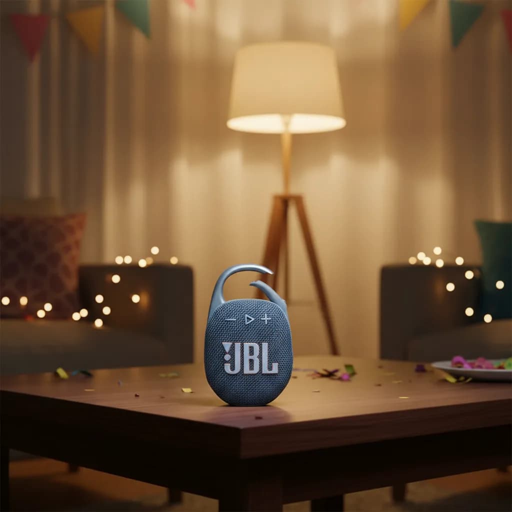 مكبر صوت لاسلكي Clip 5 من JBL  - صورة 6