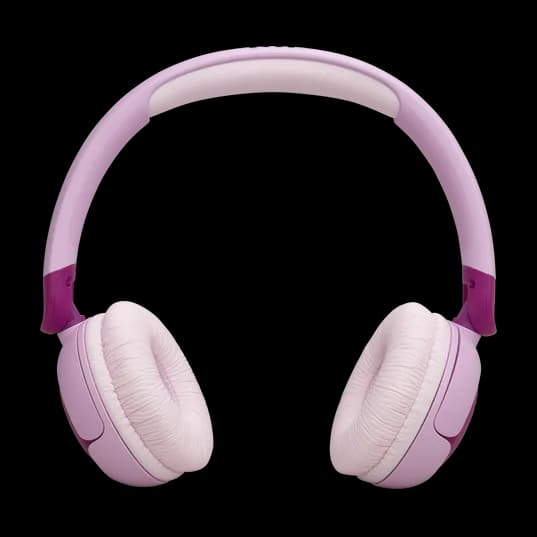 سماعات رأس Junior 320BT اللاسلكية فوق الأذن بتقنية البلوتوث مع ميكروفون مدمج من JBL  | بنفسجي - صورة 6