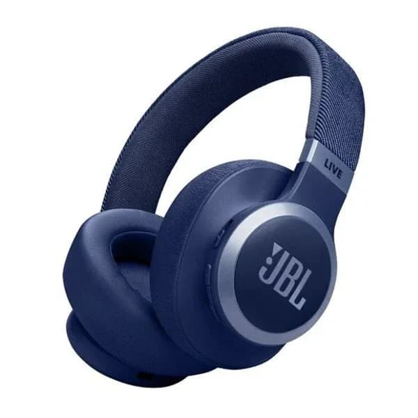 JBL Live 770nc Wireless Over Ear Noise Cancelling Headphones - Image 6