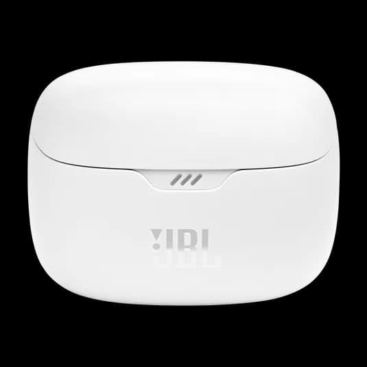 سماعات JBL Tune Beam لاسلكية – إلغاء ضوضاء – Pure Bass – بلوتوث 5.3 – بطارية 48 ساعة | أبيض - صورة 6