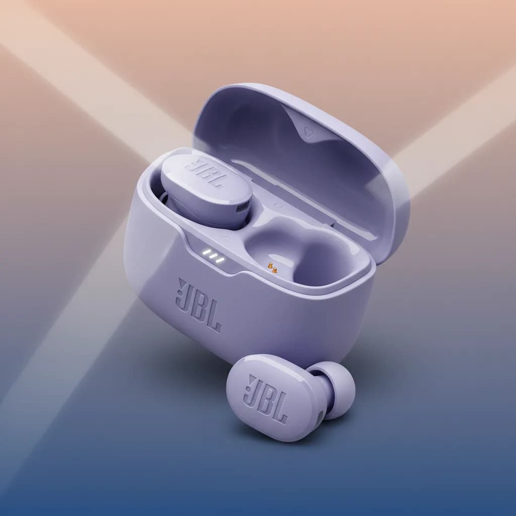 JBL Tune Buds Active Noise Cancelling Earbuds - Image 6