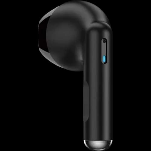 LANEX X12 TWS Half-In-Ear Wireless Earphones Bluetooth 5.3 | Black - Image 6