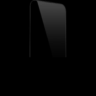 LANEX iPhone 17 Pro / Pro Max Clear HD Tempered Glass Screen Protector | Clear - Image 6