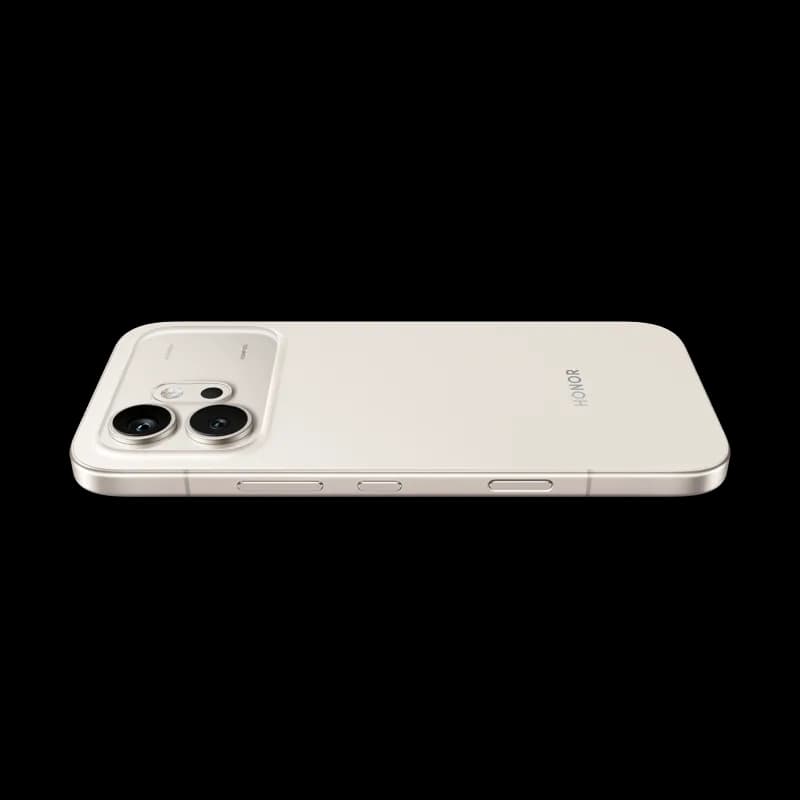 Honor 600 Dual Sim – 256GB , 12GB RAM, 5G | Golden White - Image 7