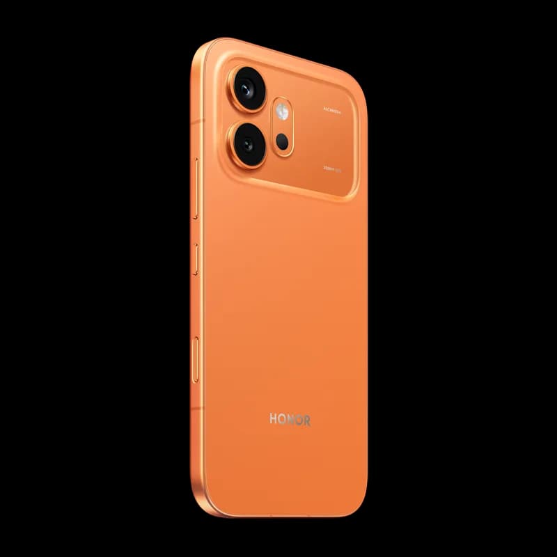 Honor 600 Dual Sim – 256GB , 8GB RAM, 5G | Orange - Image 7