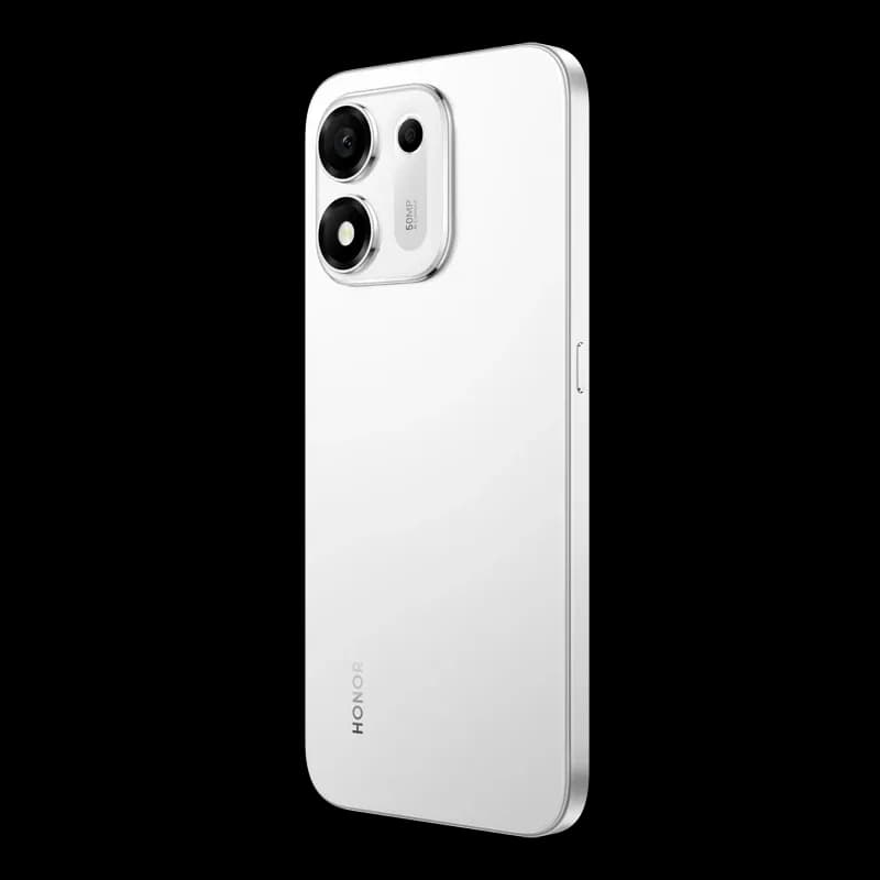 HONOR X7e Plus 5G Dual SIM Smartphone, 8GB RAM, 256GB | Meteor Silver - Image 7