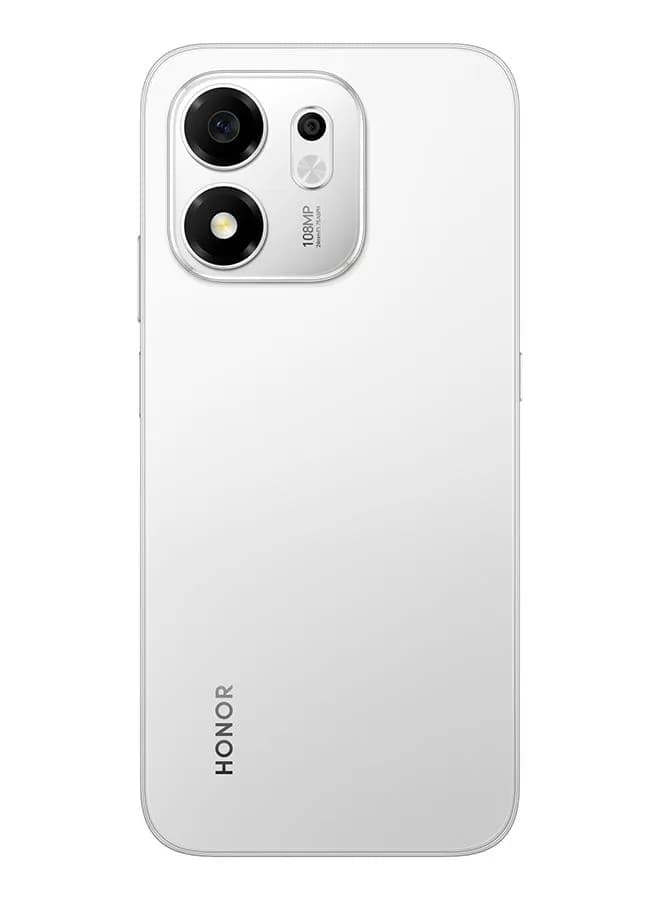 HONOR X7e Plus 5G Dual SIM Smartphone, 128GB, 6GB RAM | Meteor Silver - Image 7