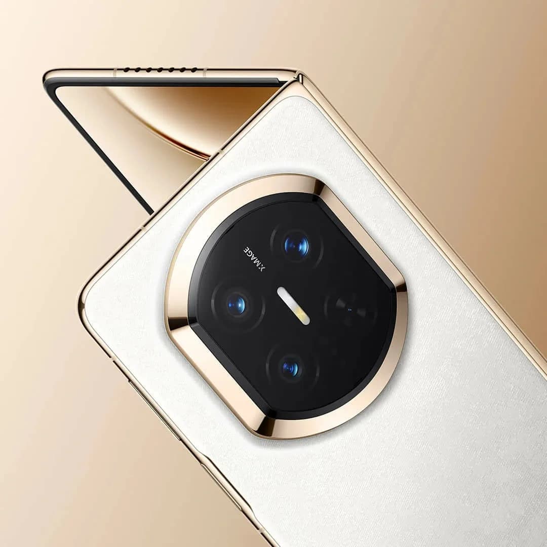 Huawei Mate X7 Fold هاتف ذكي بشاشة قابلة للطي مقاس 8 بوصات، ذاكرة RAM بسعة 12 جيجابايت، وسعة تخزين 512 جيجابايت | لون أبيض بروكيد. - صورة 7