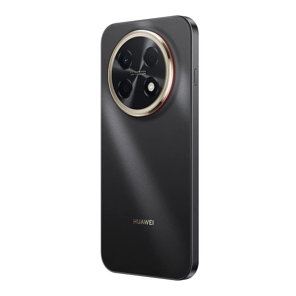 هاتف HUAWEI Nova 15 Max سعة 256 جيجابايت، 8 جيجابايت RAM، شاشة OLED ‏6.84 بوصة 120Hz، معالج Kirin | أسود + سماعات HUAWEI FreeBuds SE 2 اللاسلكية - صورة 7