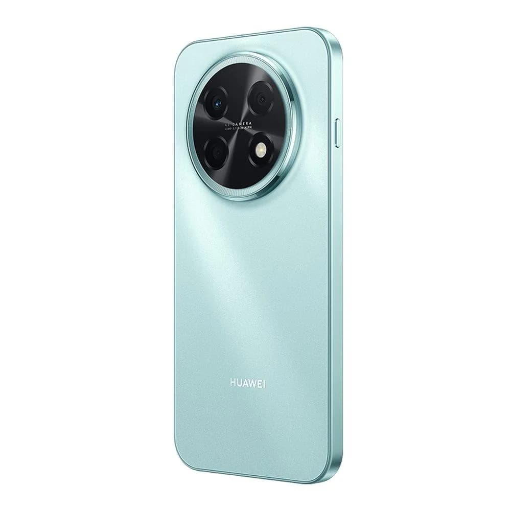 HUAWEI Nova 15 Max Smartphone 256GB, 8GB RAM, 6.84-Inch 120Hz OLED Display, Kirin Processor | Lake Cyan + HUAWEI FreeBuds SE 2 Wireless Earbuds - Image 7
