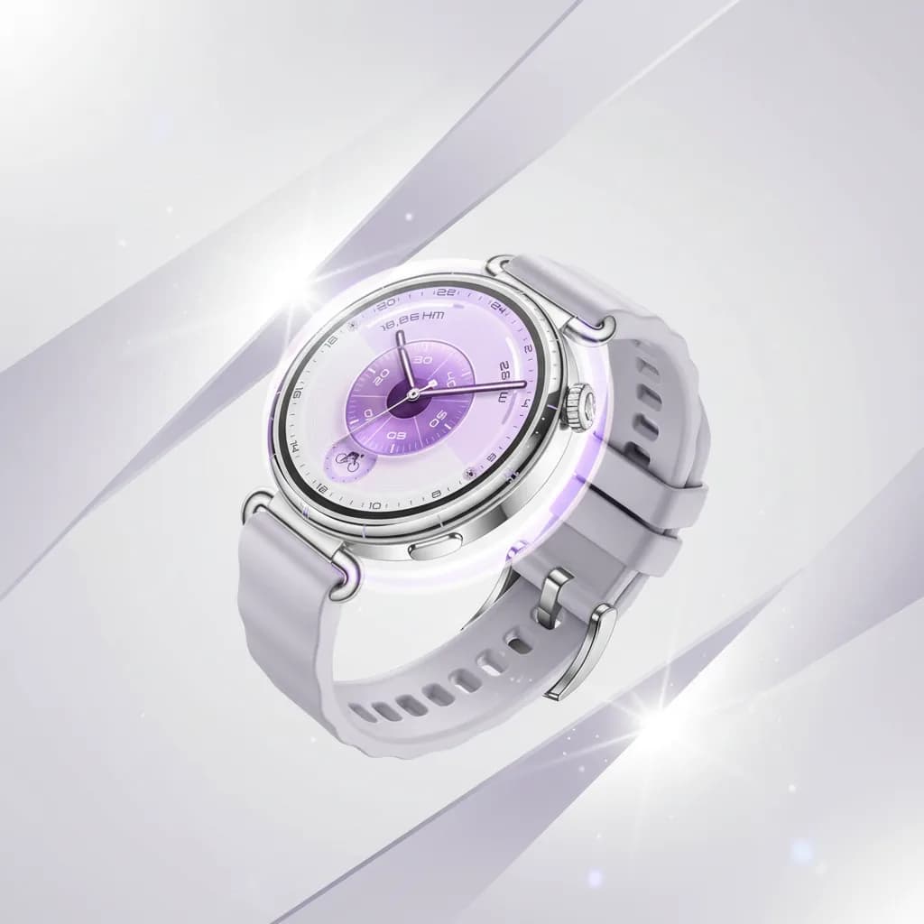 Huawei Watch GT6 41MM | Purple - Image 7