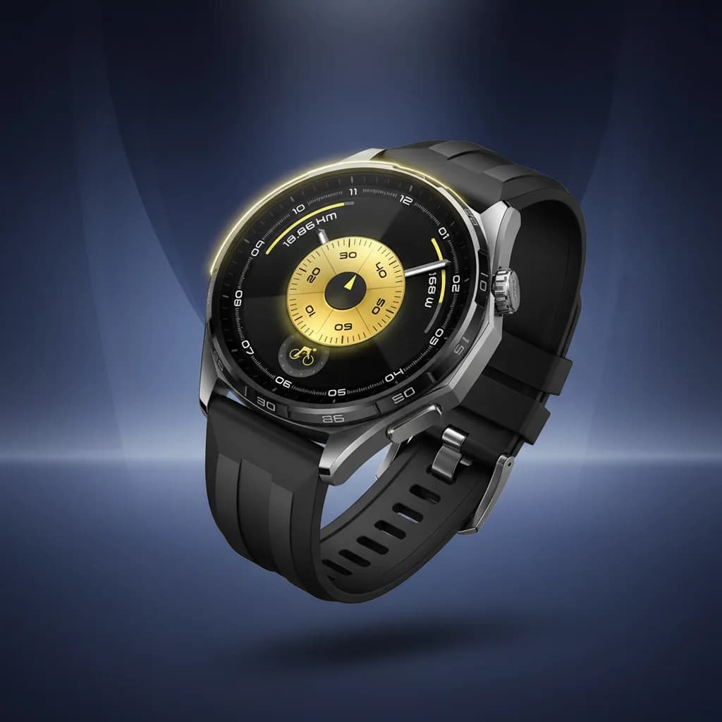 Huawei Watch GT6 46MM | Black - Image 7
