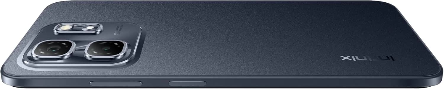 Infinix Hot 50i - 128GB - 6GB RAM - 6.7 inch | Black - Image 7