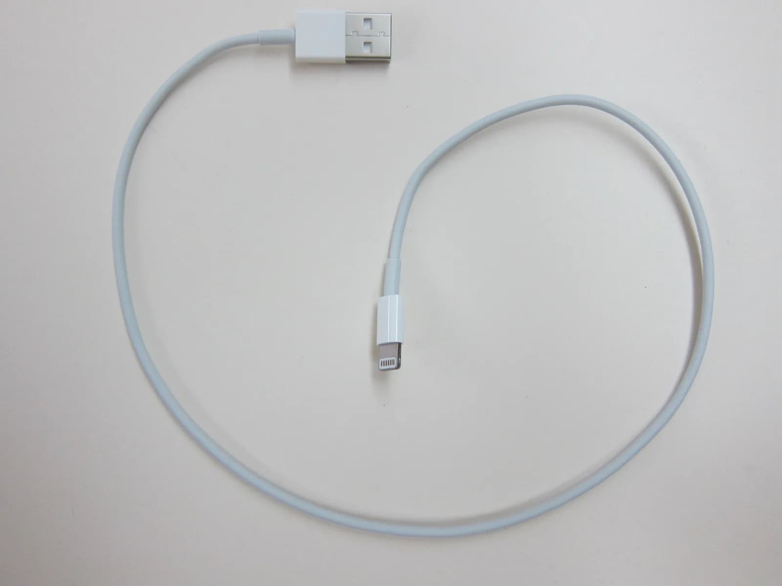 Apple 0.5M Lightining To USB Cable - Image 7