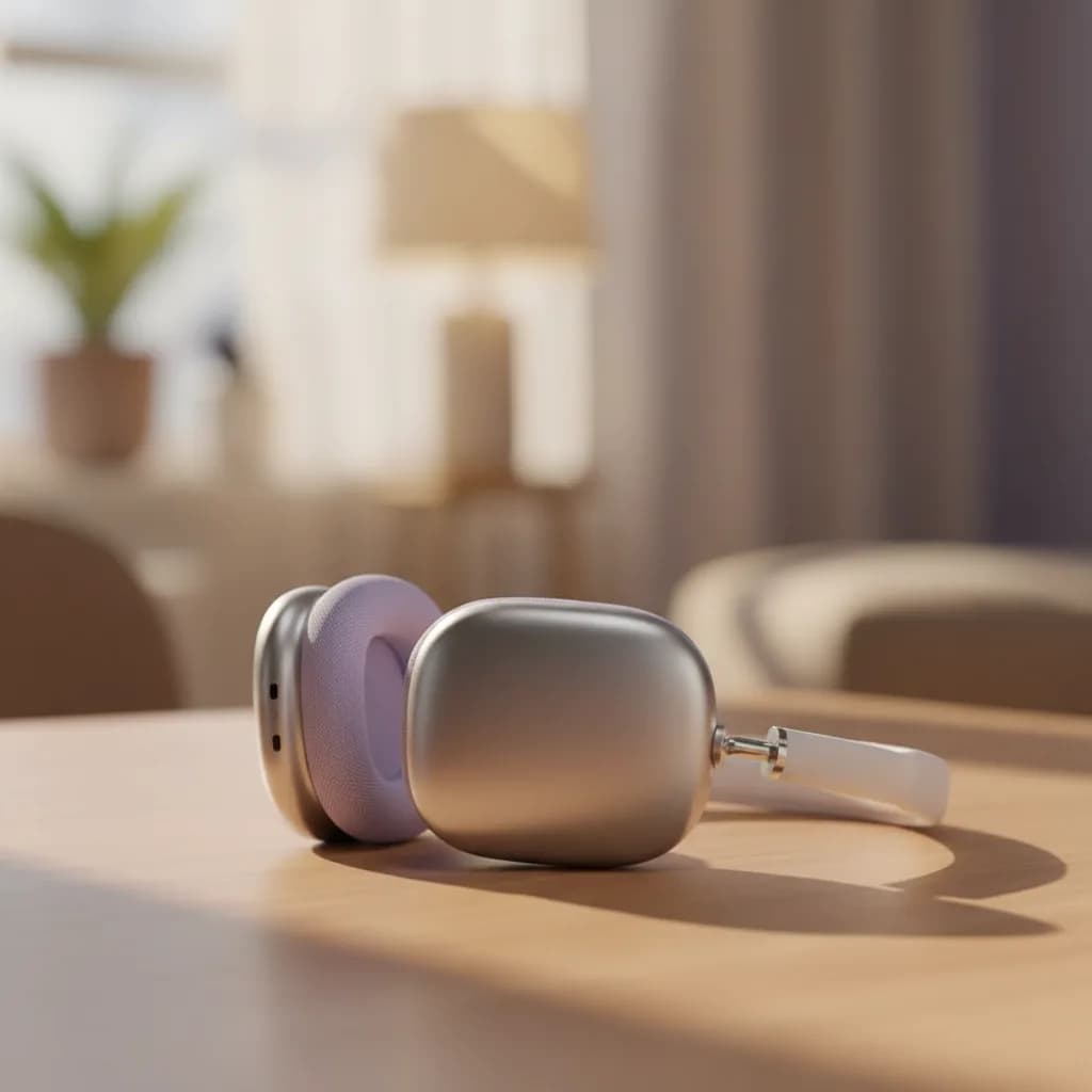 Apple AirPods Max 2024 | Purple - Image 7
