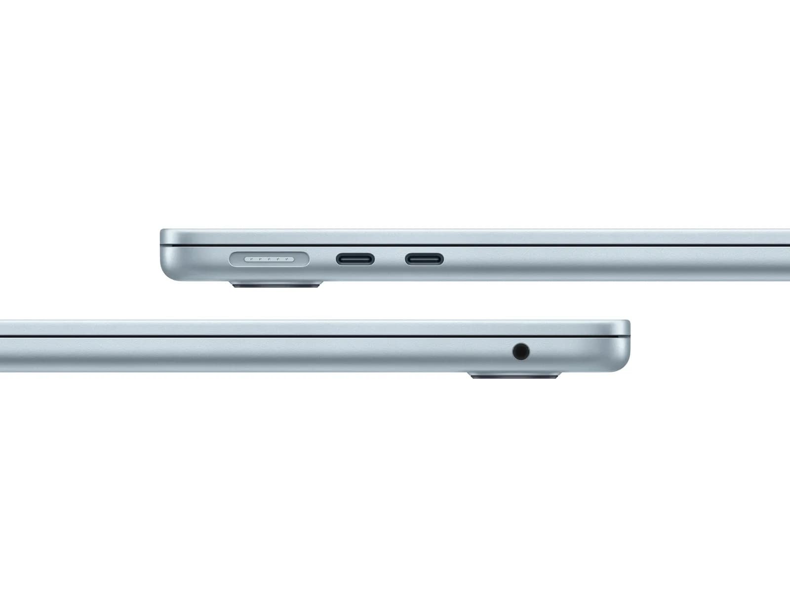 Apple MacBook Air M4 15-inch - 16GB RAM - 512GB SSD | Sky Blue - Image 7