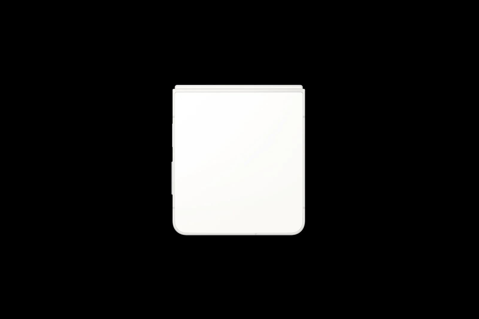 سامسونج جالكسي Z Flip8 5G سعة 512 جيجابايت، ذاكرة RAM ‏12 جيجابايت | كريمي - صورة 7