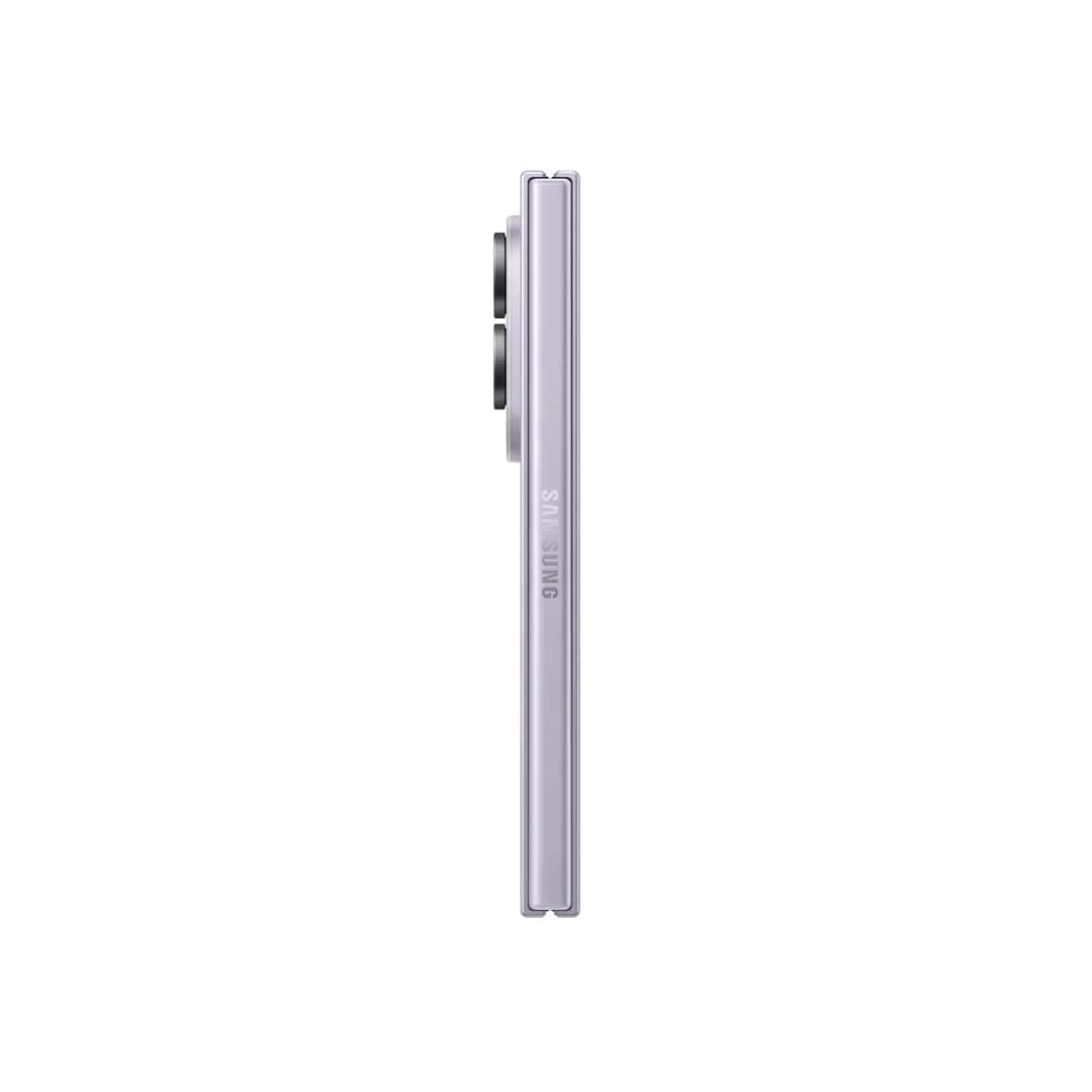 سامسونج جالكسي Z Fold8 سعة 256 جيجابايت، ذاكرة RAM ‏12 جيجابايت، هاتف ذكي بتقنية الجيل الخامس 5G | لافندر
 - صورة 7
