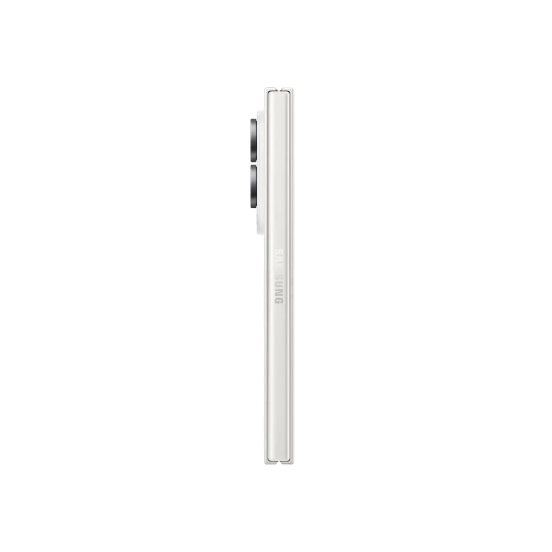 سامسونج جالكسي Z Fold8 سعة 512 جيجابايت، ذاكرة RAM ‏12 جيجابايت، هاتف ذكي بتقنية الجيل الخامس 5G | أبيض كريمي
 - صورة 7