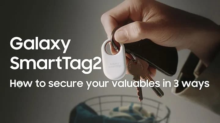 Galaxy SmartTag2 (1 Pack) | Black - Image 7