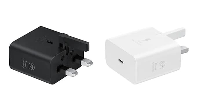 Samsung Wall Charger 25W USB-C | Black - Image 7