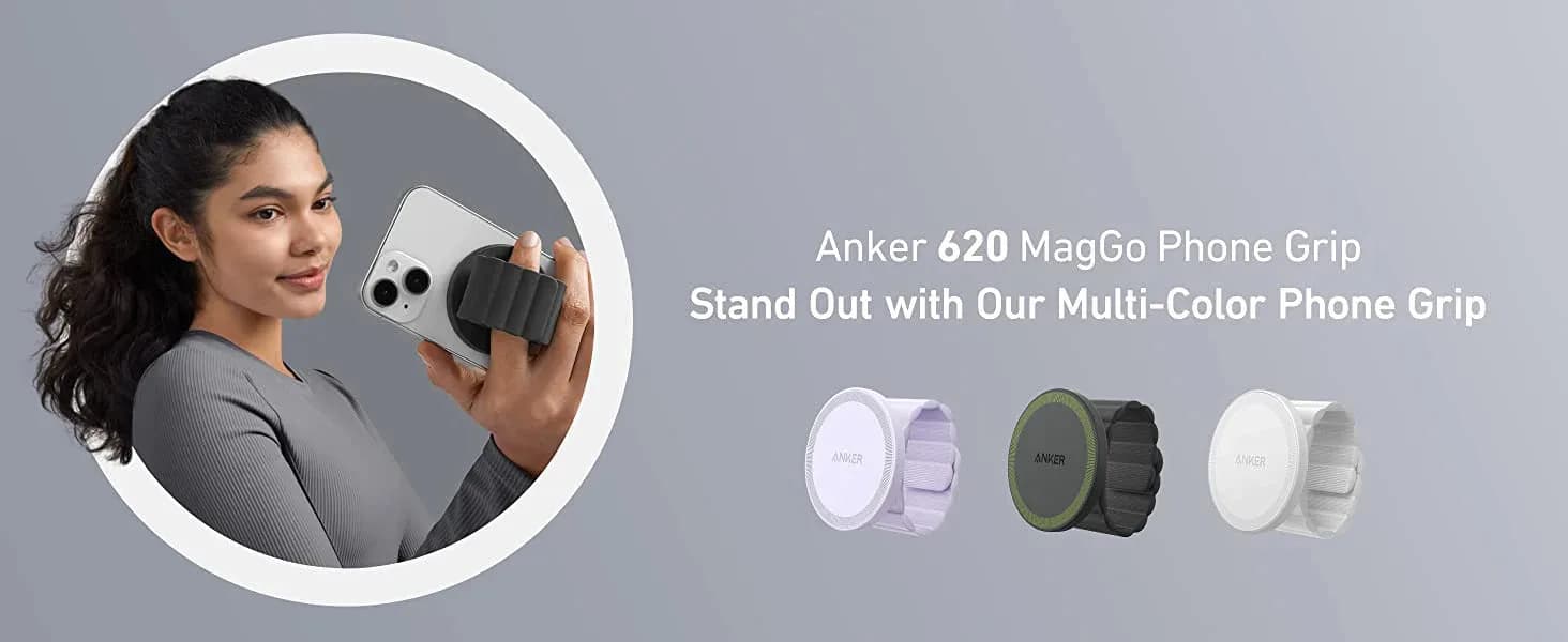 Anker MagGo Strong Convenient Magnetic Hold for iPhone - Image 7