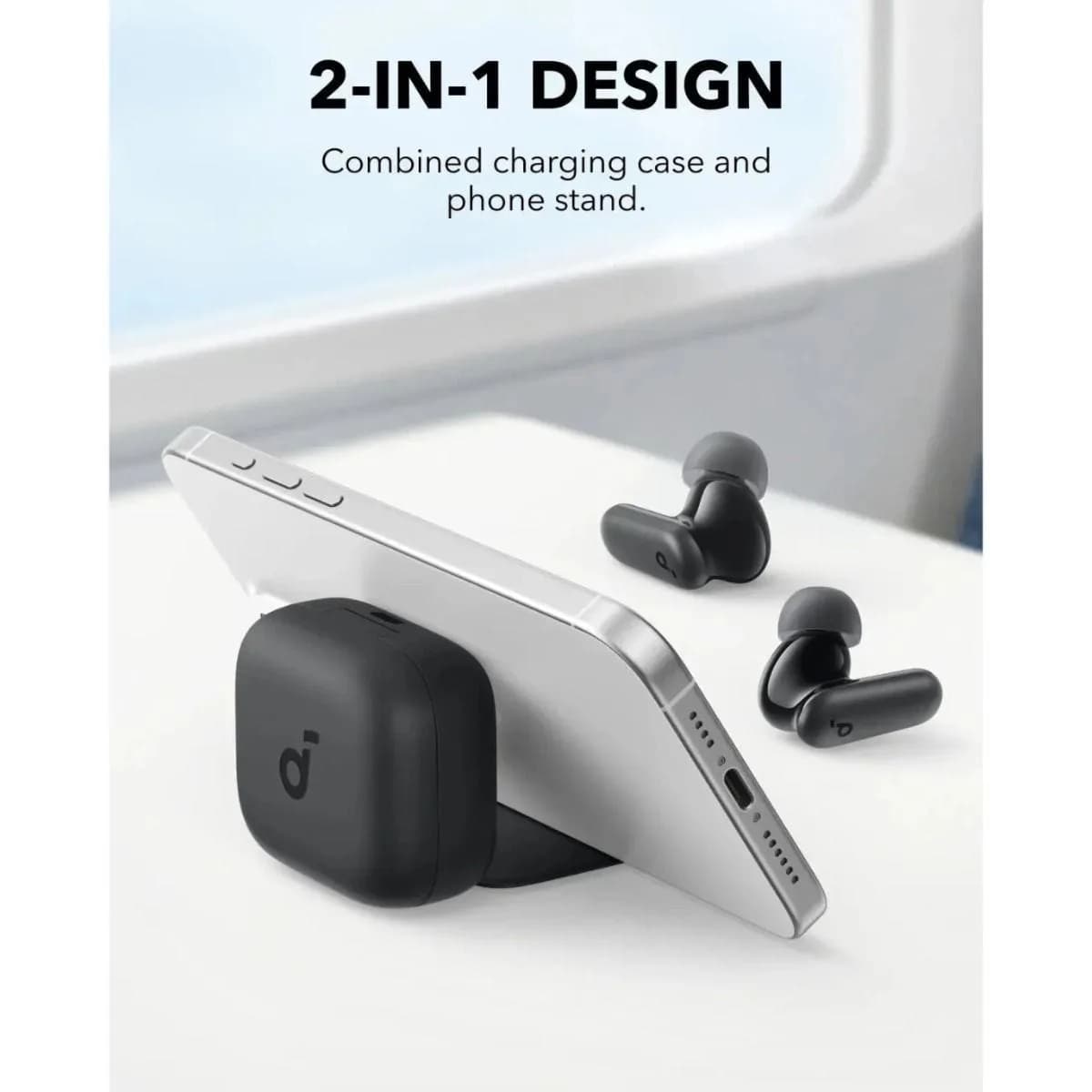 Anker Soundcore R50i NC In-Ear Earbuds, Noise Cancellation - Image 7