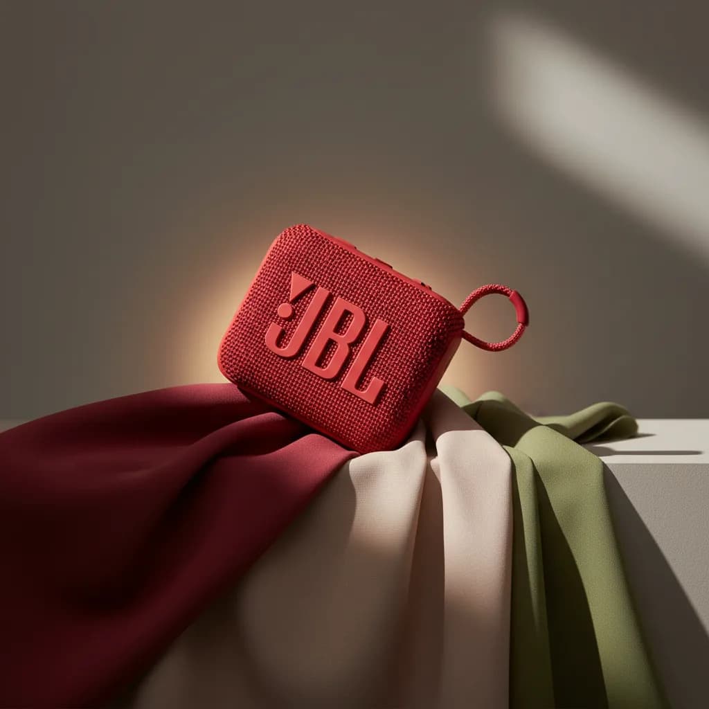 Jbl Bluetooth Speaker Go 4 - Image 7